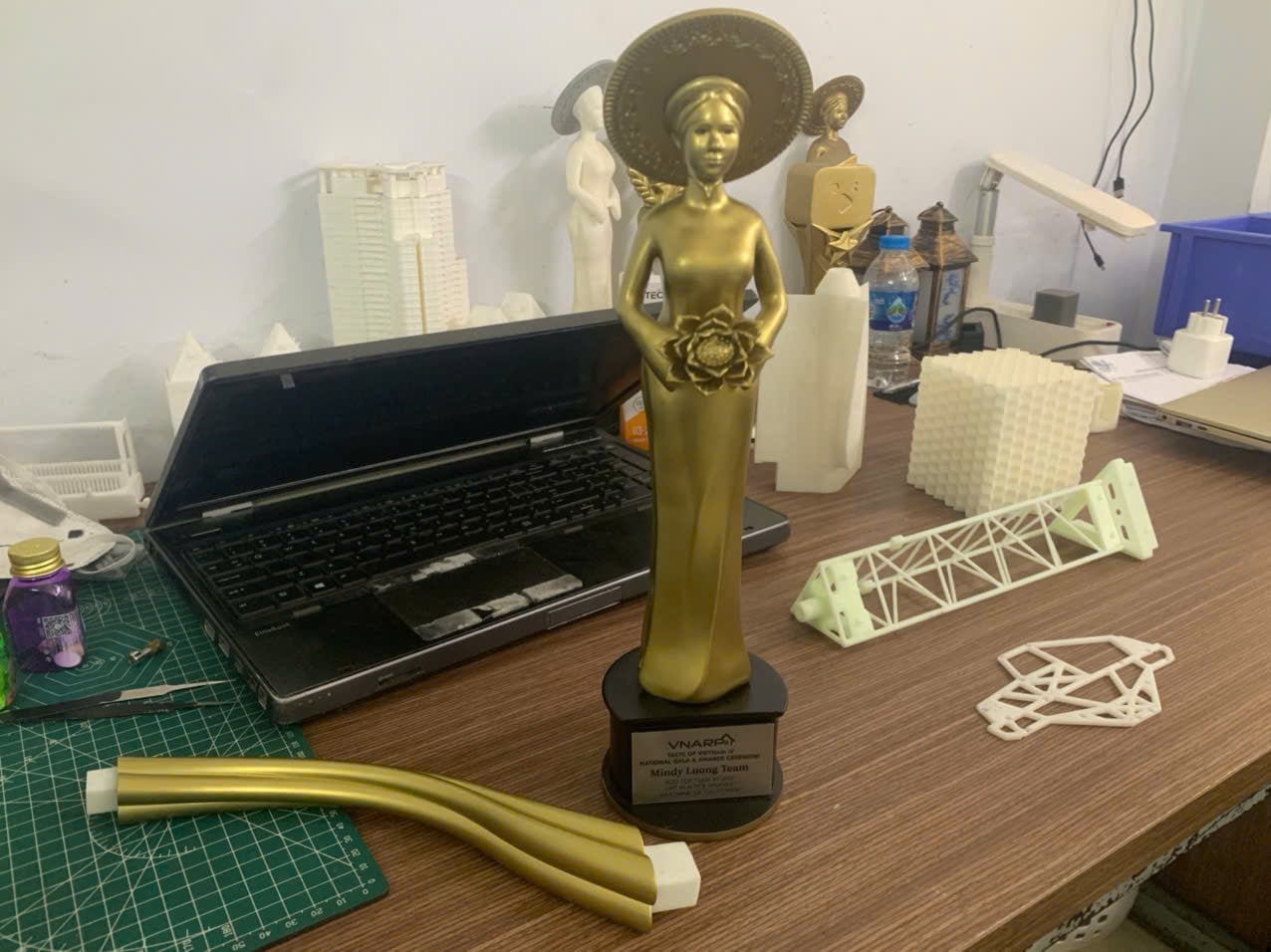 Samples 4 at 3d Printing Plus Co Ltd